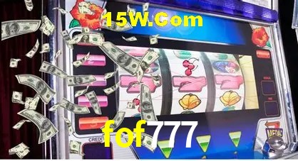 Jogos de Slot fof777