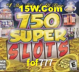 Slots com jackpots e giros grátis na fof777
