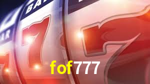 Tournaments fof777