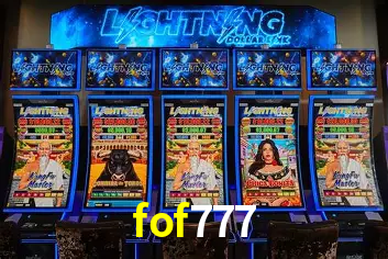 Loterias online na fof777